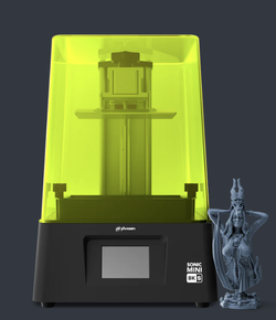 Phrozen Sonic Mini 8K S Resin 3D Printer
