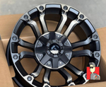 Комплект дисков Fuel Off-Road 16x8 et0 5x139.7
