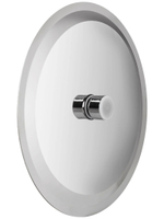 Душевая кабина RIVER  DUNAY 120/80/44  MT L 120х80 см,  матовое стекло, поддон высокий, радио, левосторонняя