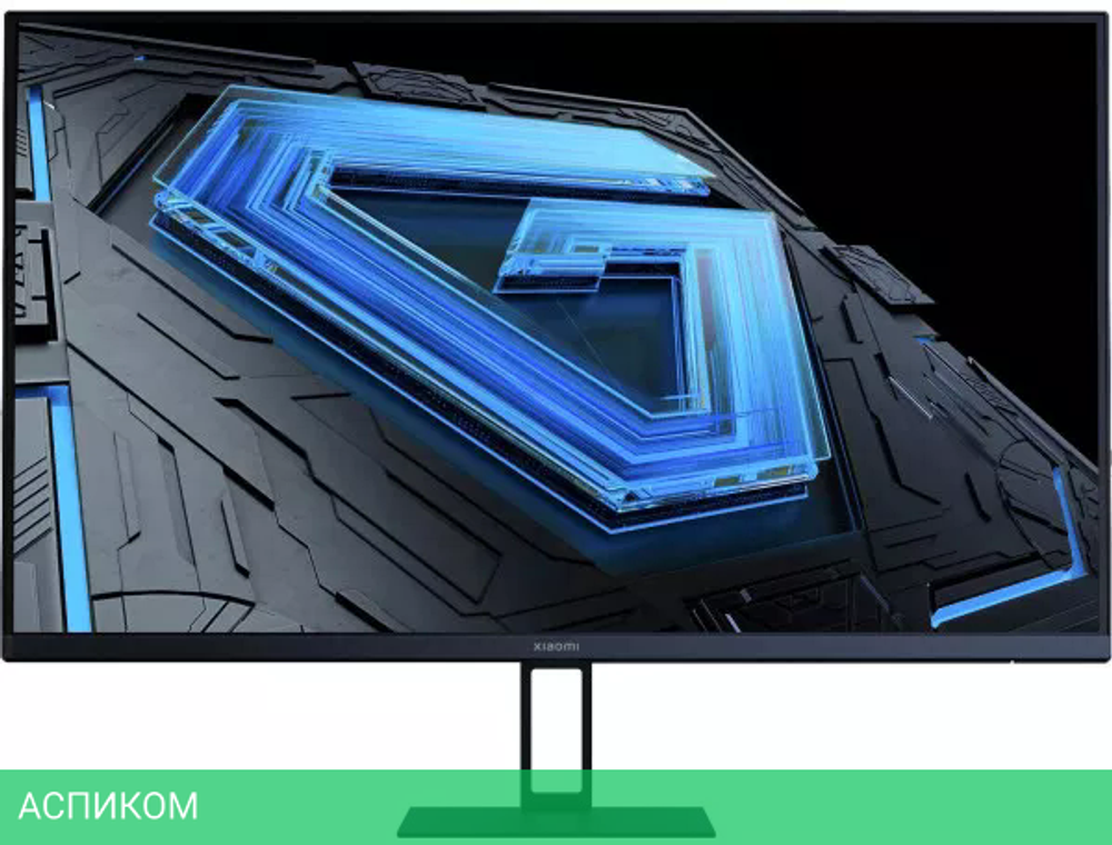 Игровой монитор Xiaomi Gaming Monitor G27i P27FBB-RGGL (международная версия)