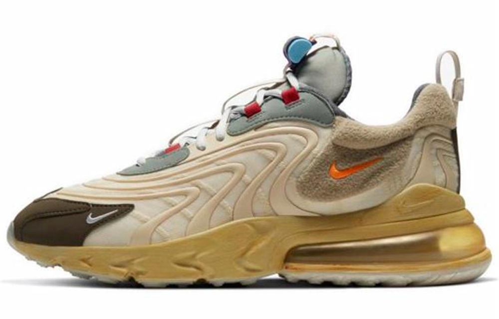 Кроссовки Travis Scott X Nike Air Max 270 Cactus Trails