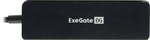 Концентратор USB3.0 HUB Exegate DUB-4C/3 <EX297631RUS> 4-Port, USB-C