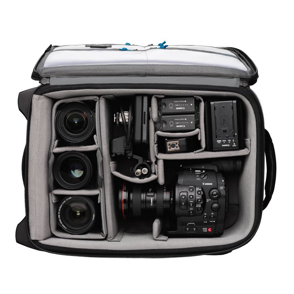 Tenba Roadie Roller 21