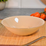 SELESTI BEIGE Салатник 16,5см