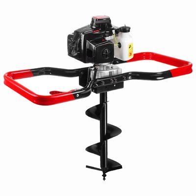 Мотобур ADA Ground Drill-10 + Шнек 250 (800 мм) А00615