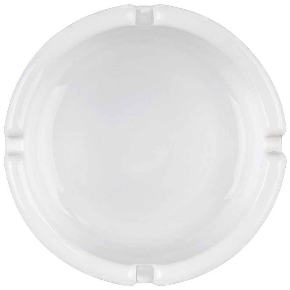 Пепельница "Domestico", опаловое стекло, 10,6*3,5см