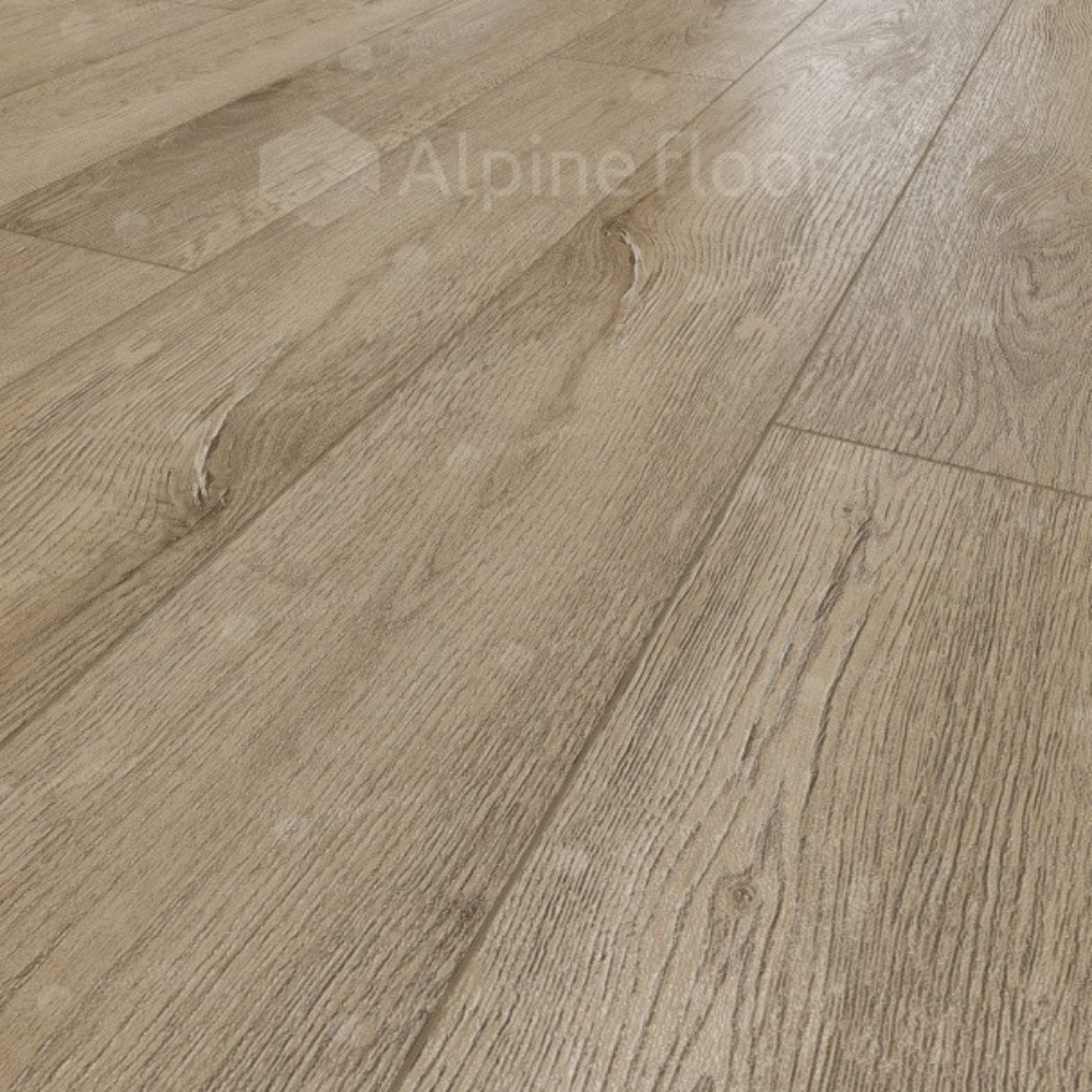 Кварцвиниловая плитка Alpine Floor Premium XL ECO 7-13 ABA Дуб млечный