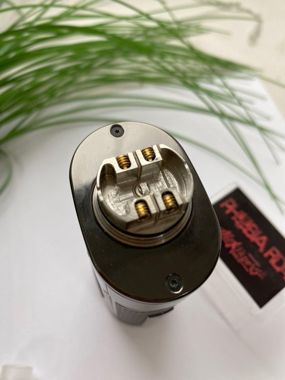 Дрипка PHOBIA v2 RDA clone 1:1