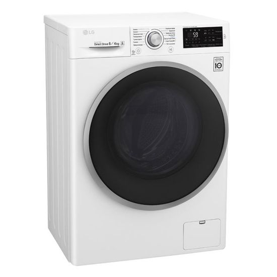 Стиральная машина LG F-2J6NM1W