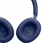 Беспроводные наушники JBL Live 770NC, mini 3.5 мм, Bluetooth, синий