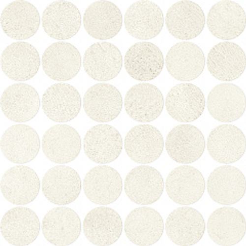 Мозаика/Керамогранит ATLAS CONCORDE BOOST EXPRESSION Glow Mosaico Circle Matte 32х32 AYY1