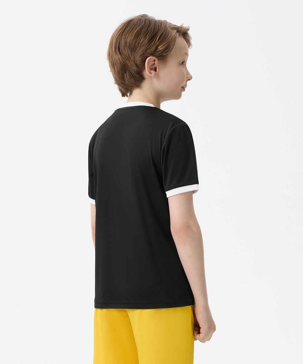 Футболка игровая CAMP Origin Jersey, черный, детский