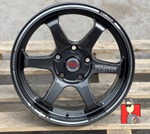 Комплект дисков Rays TE37 16x7 et35 5x114.3