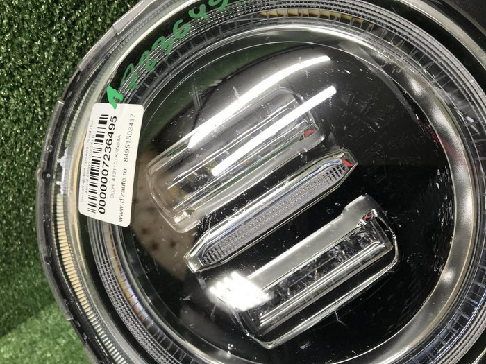 Фара правая Haval Dargo (2022-н.в.) LED