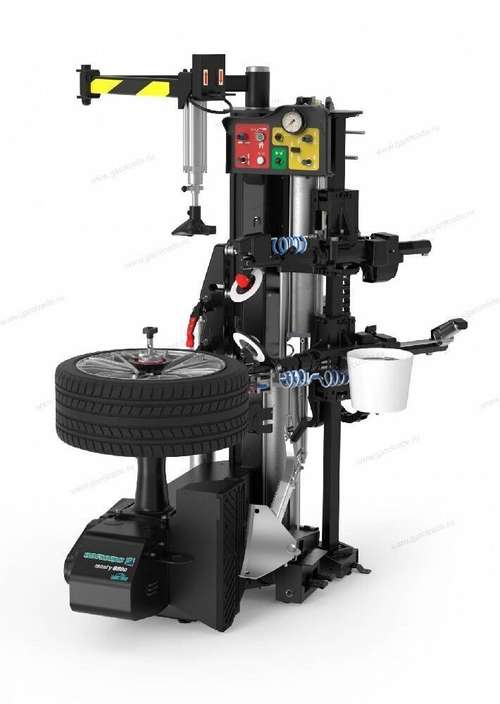 Автоматизированный шиномонтажный стенд Hofmann Monty 8800S