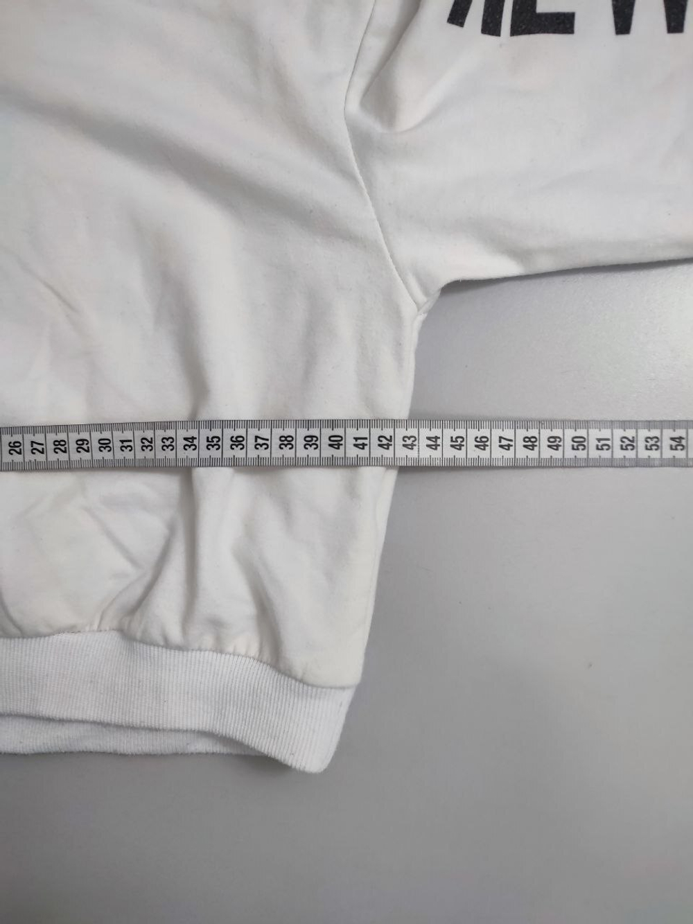 Худи Shein светлое на 11/12 лет