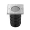 369952 STREET NT14 401 черный Ландшафтный светильник IP67 GU10 9W 220V GROUND