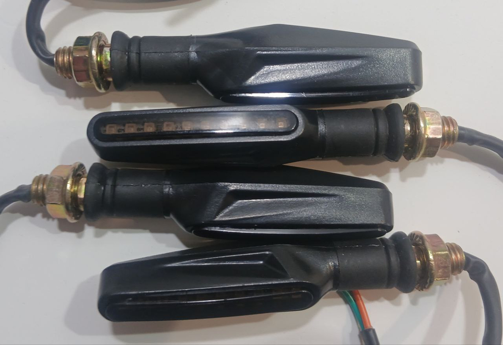 Поворотники (комплект 4шт) мотоцикл XR300 LITE