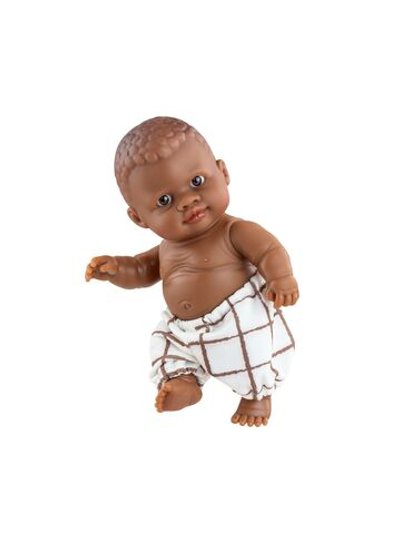 Кукла для девочки  Paola Reina 22см Олмо мулат
