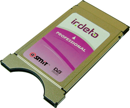 IRDETO PRO8 CAM SMiT