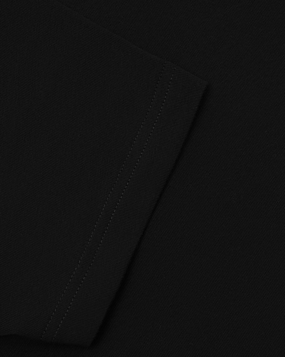 Футболка классическая Women t-shirt Basic black