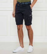 шорты Aeronautica Militare - темно-синий(BE066CT1122)