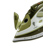 Утюг LEONORD LE-1808 оливковый (108251)