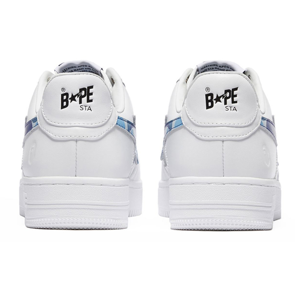 Кроссовки A BATHING APE STA Abc Camo Low, 1H20-191-045 Multi