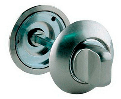 Завертка ARCHIE-LONGO OL 9 сантехн., хром мат.