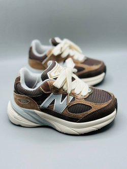 Детские кроссовки New Balance 990