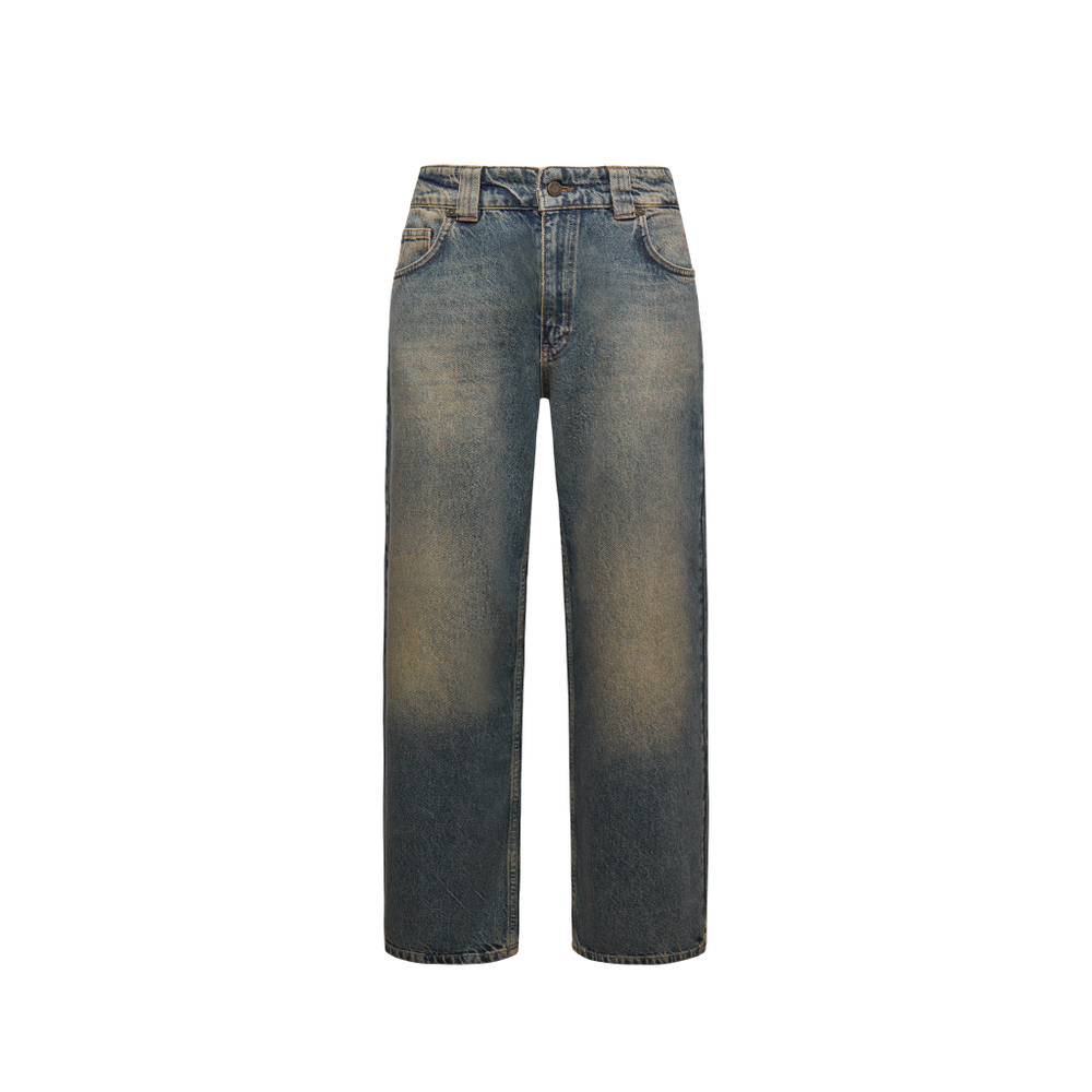 Джинсы Called a Garment Pastoral Wide Jeans "Dirty"