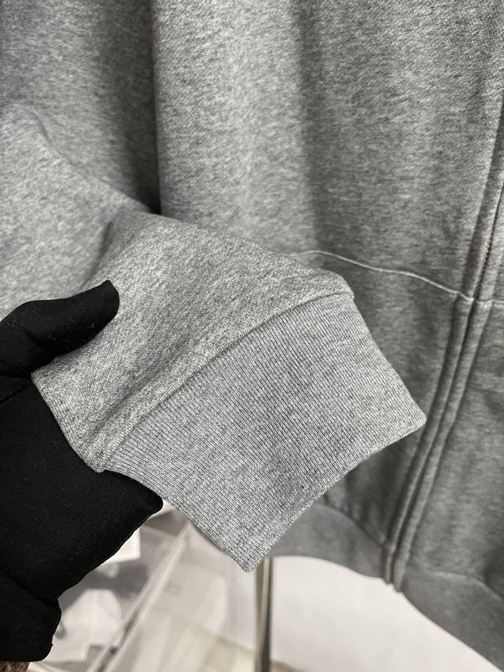 Толстовка Chrome Hearts