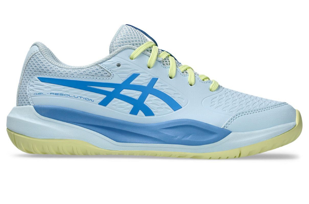 Детские теннисные кроссовки Asics Gel-Resolution X GS