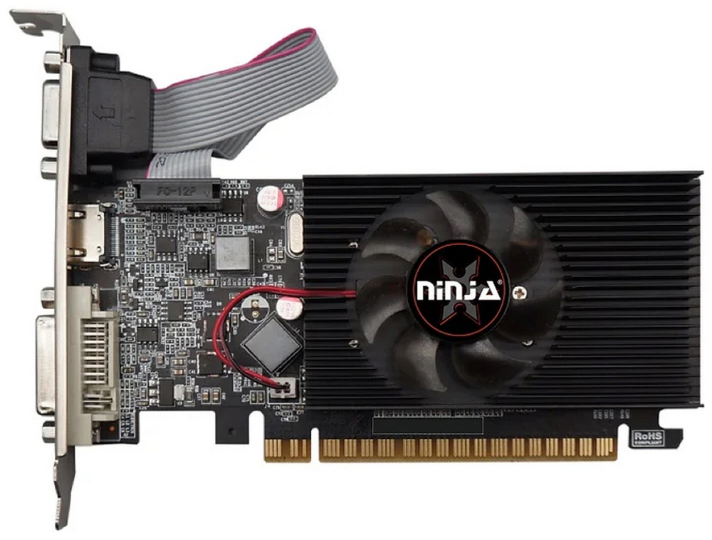 Видеокарта Sinotex GeForce GT710 (NF71NP013F)