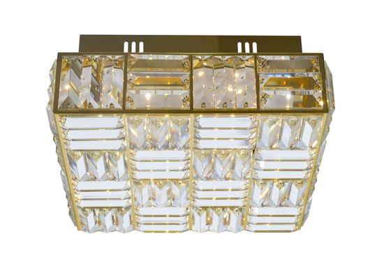 6096E/48W GD (1) Люстра NW