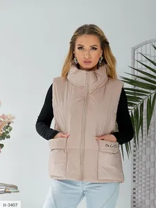 Жилет II-3407 Фабрика Моды