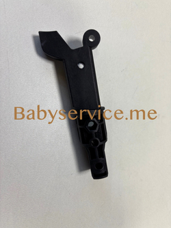 Элемент шарнира рамы Carrello Bravo Carbon левый