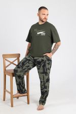 Костюм мужской Нил-3 Виотекс ХАКИ