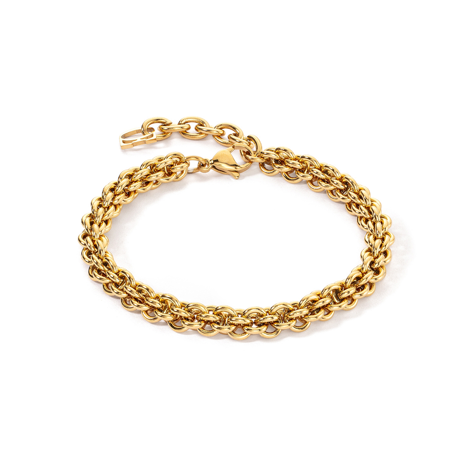 Браслет Coeur de Lion Gold 0800/30-1600