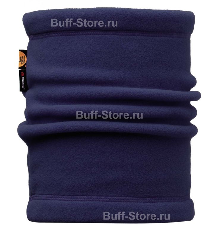 Шарф-труба флисовый детский Buff Navy Фото 1