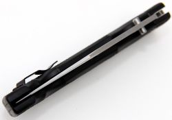 Нож Cold Steel 29TXСC Voyager Extra Large Clip Point, Plane Edgeфотография - 6