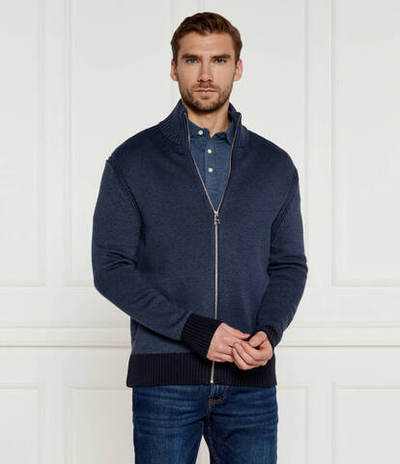 Кардиган Tommy Hilfiger - голубой(MW0MW36524)