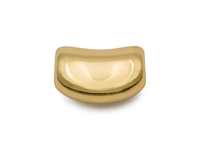 Бусина "Овальная. Абстракция" 18,5мм