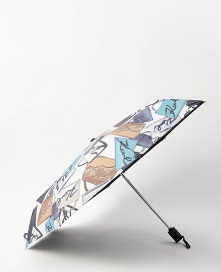 Зонт Karl Lagerfeld K/SIGNATURE