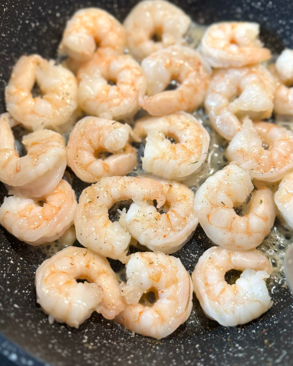 Креветка Ваннамей очищенная на хвосте (премиум) 21/25