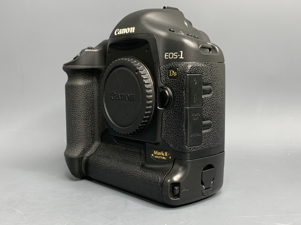 Canon EOS 1Ds Mark II 22.000 кадров