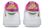 Кроссовки Nike Air Force 1 Low Dragonfruit (Женская размерная сетка)