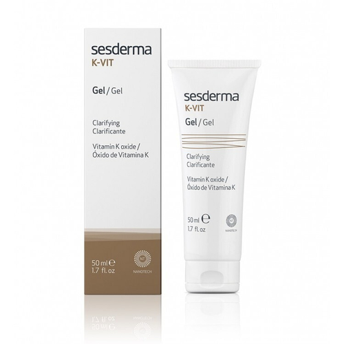 Sesderma K-VIT Facial /body clarifying gel - Гель депигментирующий, 50 мл