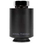 Термостат радиаторный электронный  Royal Thermo Smart Heat, черный