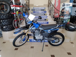Мотоцикл кроссовый эндуро ATAKI S003 300 (4T PR300) ПТС 21/18 (2024 г.)